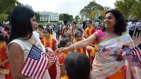 Indians top the list in acquiring foreign citizenship: OECD report Indians top the list in acquiring foreign citizenship: OECD report