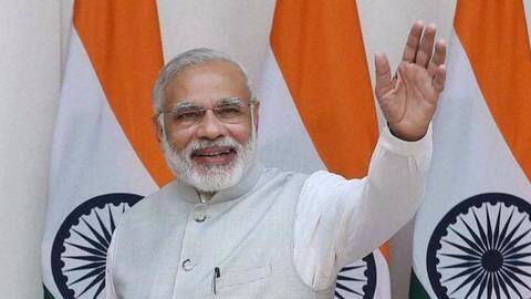 Modi to visit US on June 25-26, meet President Trump Modi to visit US on June 25-26, meet President Trump