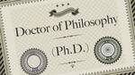 What exactly is a PhD?