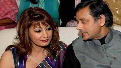 Sunanda Pushkar death: Shashi Tharoor moves court for anticipatory bail Sunanda Pushkar death: Shashi Tharoor moves court for anticipatory bail