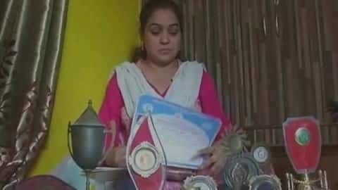 Triple talaq and tech: National player gets 'divorced' on phone Triple talaq and tech: National player gets 'divorced' on phone
