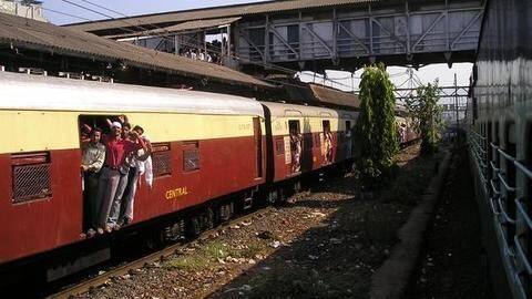 Railways planning to kill two birds with one 8-feet-high wall Railways planning to kill two birds with one 8-feet-high wall