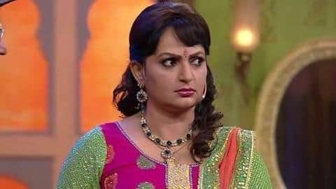 'Pinky Bua' Upasana Singh the latest to leave Kapil Sharma 'Pinky Bua' Upasana Singh the latest to leave Kapil Sharma