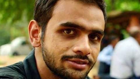 Delhi: JNU student Umar Khalid shot at in high-security zone Delhi: JNU student Umar Khalid shot at in high-security zone