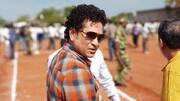 Sachin Tendulkar's debut RS speech delayed after chaos in House