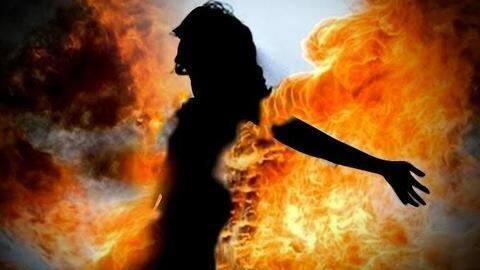 18-year-old Dalit girl burnt to death in Unnao 18-year-old Dalit girl burnt to death in Unnao