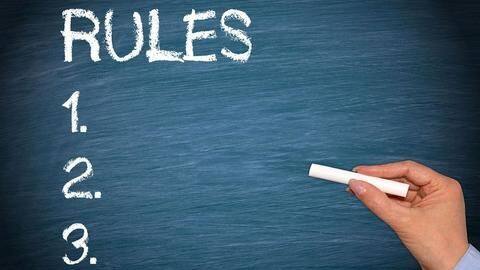 Some more bizarre rules, even for parents Some more bizarre rules, even for parents