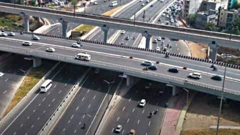 Delhi-Meerut Expressway, India's first 14-lane highway Delhi-Meerut Expressway, India's first 14-lane highway