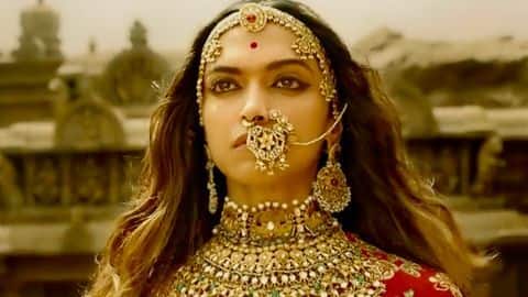 SC dismisses plea seeking stay on Padmavati's release outside India SC dismisses plea seeking stay on Padmavati's release outside India