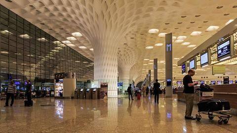 Mumbai-Delhi third busiest air route, but with poor punctuality Mumbai-Delhi third busiest air route, but with poor punctuality