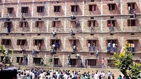 As UP cracks down on cheating, Kaushambi suffers
