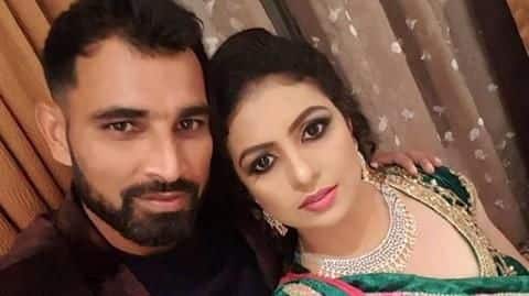 Mohammed Shami's wife accuses him of torture, adultery Mohammed Shami's wife accuses him of torture, adultery
