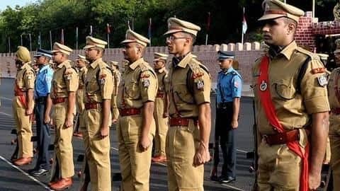 Only three of 136 IPS officers clear exams