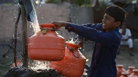 Water in Delhi to cost Rs. 28 extra per month Water in Delhi to cost Rs. 28 extra per month