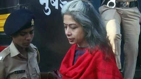 Indrani Mukerjea reportedly overdosed in prison, but officials clueless how Indrani Mukerjea reportedly overdosed in prison, but officials clueless how