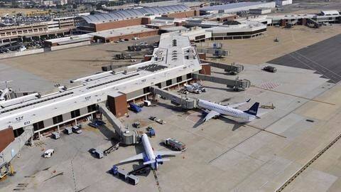 India needs 55 airports by 2030 to avert major crisis India needs 55 airports by 2030 to avert major crisis