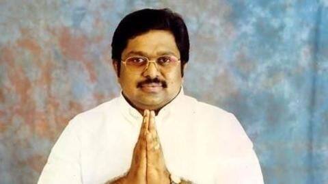 EC bribery- AIADMK leader TTV Dhinakaran gets bail EC bribery- AIADMK leader TTV Dhinakaran gets bail