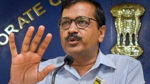 Kejriwal tears LG-backed report,says CCTV project will proceed as planned Kejriwal tears LG-backed report,says CCTV project will proceed as planned