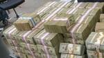 How did the smuggling ring work?