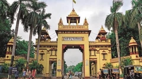 BHU mandates Aadhaar for admissions into UG, PG courses BHU mandates Aadhaar for admissions into UG, PG courses