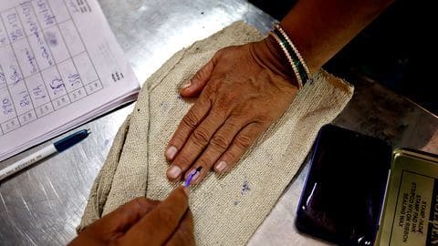 How many elections did Cambridge Analytica manipulate in India? How many elections did Cambridge Analytica manipulate in India?