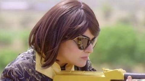 Honeypreet, charged with conspiracy to free Ram Rahim, goes missing Honeypreet, charged with conspiracy to free Ram Rahim, goes missing