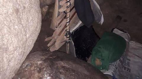Indonesia: 'Sex-slave' held captive in cave since 15 years rescued Indonesia: 'Sex-slave' held captive in cave since 15 years rescued