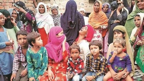 Alwar lynching: Cops covered 4km-journey in 3hrs, stopped for tea Alwar lynching: Cops covered 4km-journey in 3hrs, stopped for tea