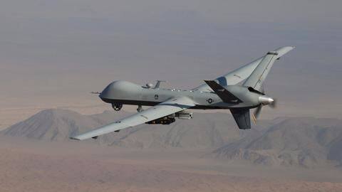 After Guardian surveillance drones, India now eyes unmanned combat drones After Guardian surveillance drones, India now eyes unmanned combat drones