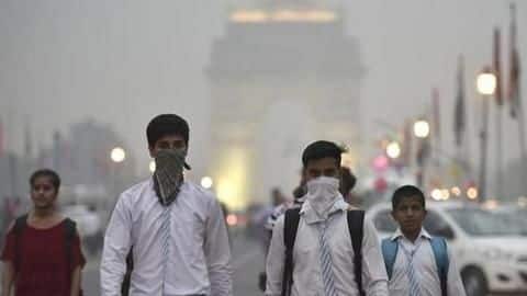 Delhi saw a whopping 15,000 pollution-related deaths in 2016 Delhi saw a whopping 15,000 pollution-related deaths in 2016
