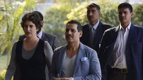 Delhi Police removes security of Robert Vadra's mother, 12 others Delhi Police removes security of Robert Vadra's mother, 12 others