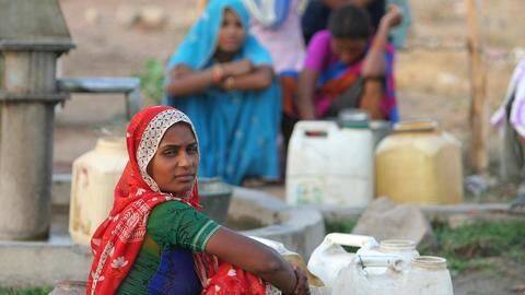 In East Delhi, girls need escorts to defecate In East Delhi, girls need escorts to defecate