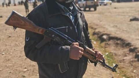 Indian-origin ISIS terrorist designated 'global terrorist' by US Indian-origin ISIS terrorist designated 'global terrorist' by US