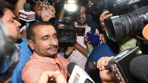Unnao-rape: CBI denies confirming charges against MLA, probe still underway Unnao-rape: CBI denies confirming charges against MLA, probe still underway