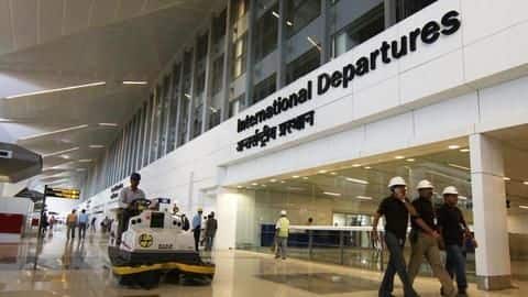 Drugs worth Rs. 30cr seized from Delhi Airport's Customs parking Drugs worth Rs. 30cr seized from Delhi Airport's Customs parking