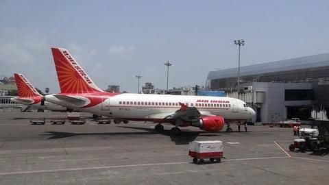 Air India to launch all-women crew, round-the-world flight Air India to launch all-women crew, round-the-world flight