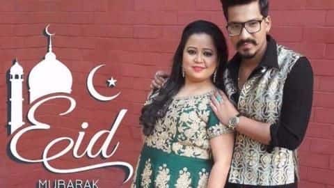 Trouble in Kapil Sharma's show? Bharti refuses to shoot scene Trouble in Kapil Sharma's show? Bharti refuses to shoot scene