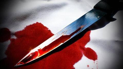 Delhi: Husband strangles wife, slits her throat, then surrenders Delhi: Husband strangles wife, slits her throat, then surrenders