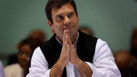 Rahul accuses Modi of disrespecting 'guru' Advani, triggers BJP anger Rahul accuses Modi of disrespecting 'guru' Advani, triggers BJP anger