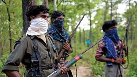 At least 10 Maoists killed in Telangana encounter At least 10 Maoists killed in Telangana encounter