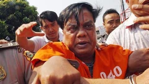 Fake passport: Chhota Rajan gets seven-year jail Fake passport: Chhota Rajan gets seven-year jail