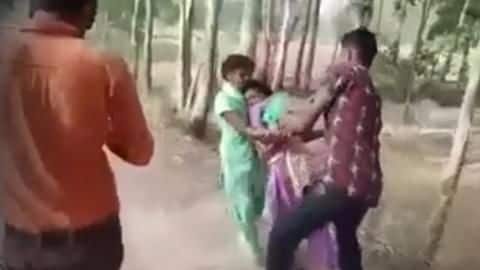 Nine arrested in Rampur molestation incident, five absconding Nine arrested in Rampur molestation incident, five absconding