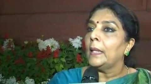 Modi's 'Ramayana' jibe triggers 'Maharabharat' between BJP-Congress Modi's 'Ramayana' jibe triggers 'Maharabharat' between BJP-Congress