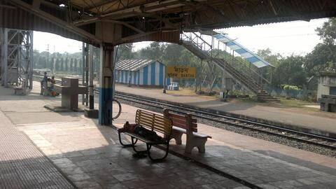 Here's why railway-station benches will soon carry local MPs' name Here's why railway-station benches will soon carry local MPs' name