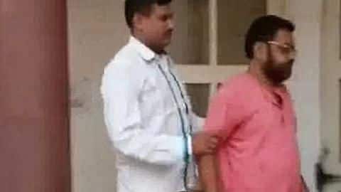 Haryana 'godman' arrested for allegedly raping, filming 120 women Haryana 'godman' arrested for allegedly raping, filming 120 women
