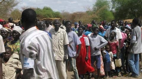 Famine-hit South Sudan cancels Independence Day celebrations again Famine-hit South Sudan cancels Independence Day celebrations again