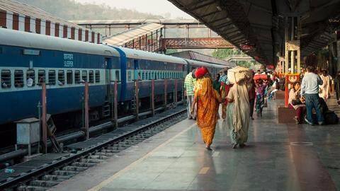 Passengers can now transfer their railway tickets to others Passengers can now transfer their railway tickets to others