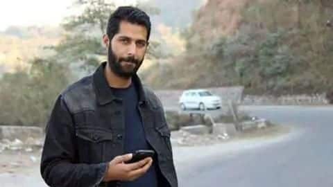 Bullet-riddled body of abducted J&K cop found Bullet-riddled body of abducted J&K cop found