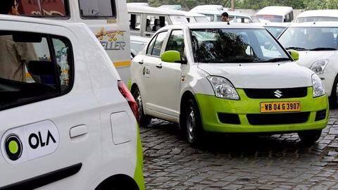 Bengaluru Ola driver allegedly molests woman, threatens her Bengaluru Ola driver allegedly molests woman, threatens her