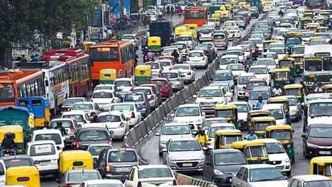 EPE expected to reduce Delhi-bound traffic congestion by half EPE expected to reduce Delhi-bound traffic congestion by half